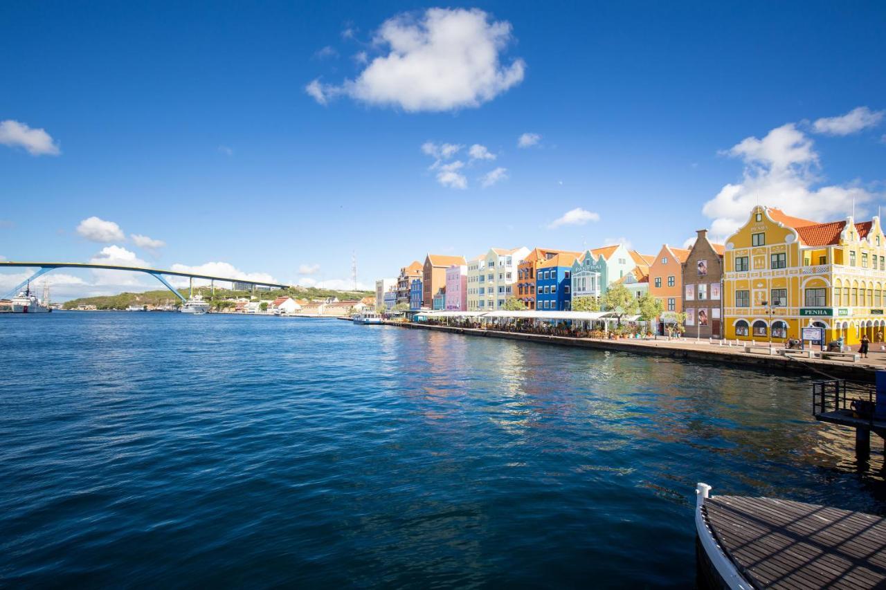 World Heritage Apartments Willemstad Kültér fotó